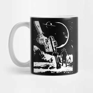 Cosmic Cowboy Mug